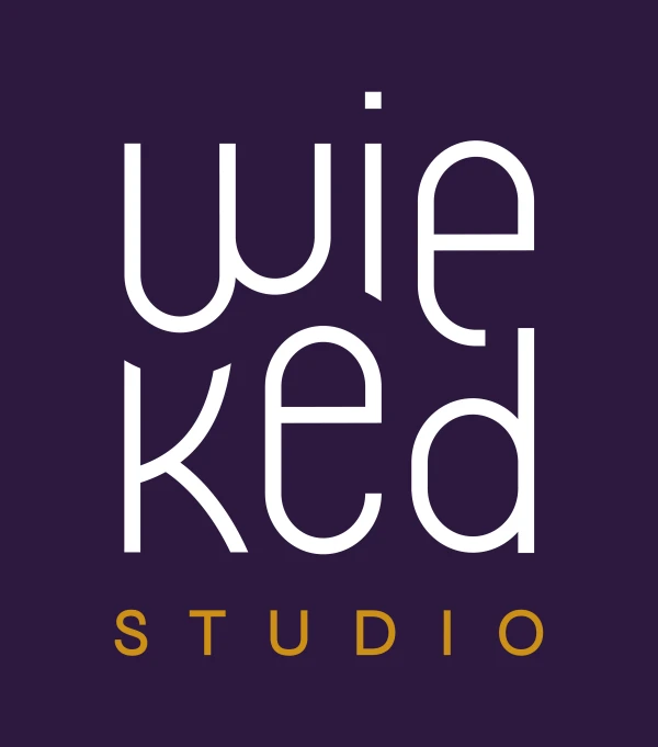 Studio Wieked homepage