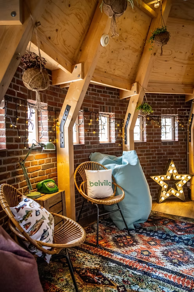 Pop-up Hotelkamer in Madurodam Pop-up Hotelkamer in Madurodam