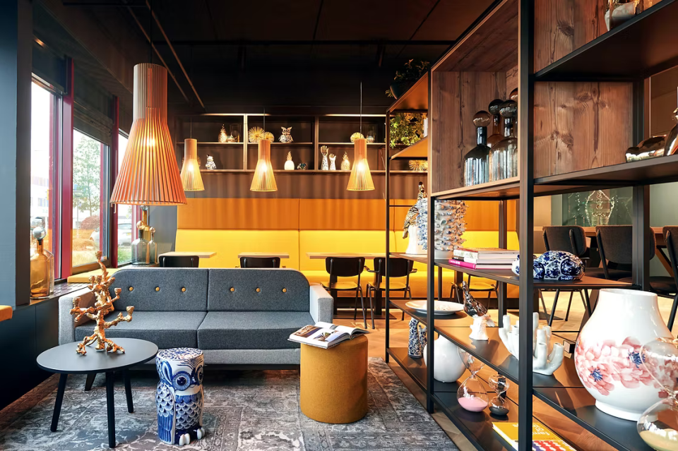 Afstyling Interieur Showroom Vepa Afstyling Interieur Showroom Vepa