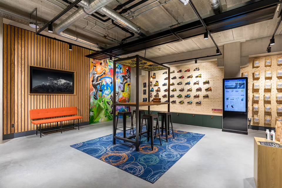 Hospitality ontwerp WE ENABLE CLIMBERS Hospitality ontwerp WE ENABLE CLIMBERS